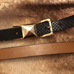 Michael Kors belt